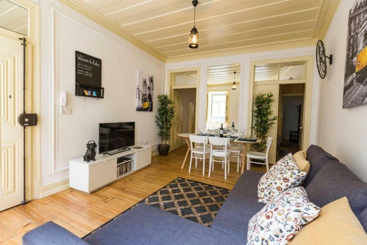 Ola Lisbon - Rato I Daire Dış mekan fotoğraf