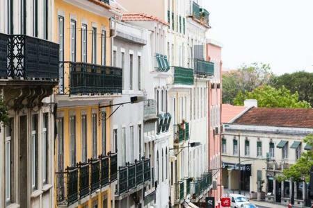 Ola Lisbon - Rato I Daire Dış mekan fotoğraf